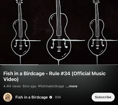 Fish in a Birdcage?] Manhwa like this song? : rmanhwa