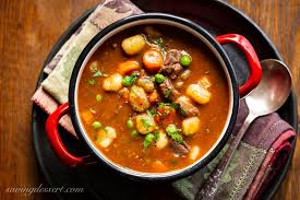 Maybe you would like to learn more about one of these? Hearty Beef And Gnocchi Soup Recipe Saving Room For Dessert