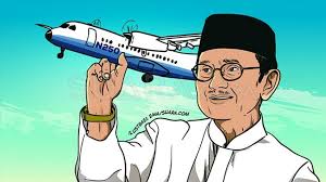 Pesawat terbang yang lebih berat dari udara diterbangkan pertama kali oleh wright bersaudara (orville sedangkan untuk. Pesawat R80 Impian Bj Habibie Segera Diwujudkan Pemerintah Ri