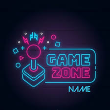 Logo game brand quiz level 1 walkthrough. Logo Zona Permainan Templat Postermywall