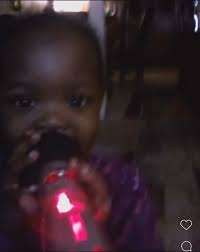 Happy 9th Birthday Ivory J 💜 Today & Everyday we celebrate and thank God  for you! Your spirit and aura are truly infectious! Your energy brings such  a positive vibe to everyone