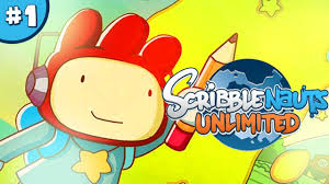 Download full android mod/hack games for free right now! Scribblenauts Unlimited App For Iphone Free Download Scribblenauts Unlimited For Iphone Ipad At Apppure