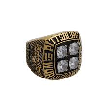 Then one of the other inmates will steal his ring and make it into a weapon somehow. 1979 Super Bowl Xiv Pittsburgh Steelers Championship Ring Best Championship Rings Championship Rings Designer