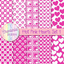 We'll make sure your cards look as good in person as they do on screen. Ruth Scrapbook Paper For Digital Scrapbooking Web Design Instant Download Pink Digital Papers Card Making Scrapbooking Papercraft Kromasol Com