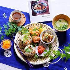 インスタグラマーさんに学ぶ 夏に真似したい 竹ざる を使った食卓コーディネート くらしのアンテナ 朝食 和食 献立 レシピ 料理