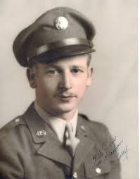 CPL Harry Donald “Red” Werry (1921-2012)