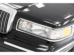 Image result for Light Saddle 1996 Town Car