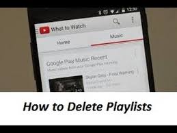 Press ok and it will be deleted. How To Delete Youtube Playlist On Android Youtube