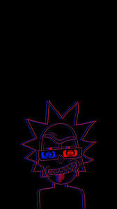 New List Of Awesome Black Background For Iphone Xs In 2020 Rick And Morty Poster Black Wallpaper Iphone Black Wallpaper