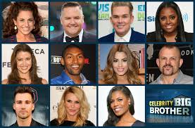 Henry chen, aka big brother. Crazy Cool Groovy Reality Tv Trailer Celebrity Big Brother 2018 House Cast Revealed