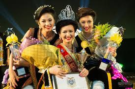 Ms.nerien okiun ( tati tosuau 2008 ). Unduk Ngadau Is Not Just A Beauty Contest Steemit