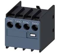 3RH2911-1LA20 Siemens | Siemens Auxiliary Switch Block, 2 ...