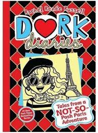This is the worst present i have ever received in my entire life! My Books Dork Diaries
