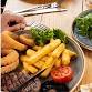 Steak & Wine night event in Linlithgow