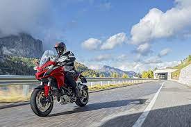 Ducati Ever Red Extended Warranty Introduced In India Motorbeam Ducati Multistrada 1200 Ducati Multistrada Ducati
