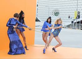 Wir haben die fünf finalistinnen mal zum bodycheck gebeten und verraten. Ist Das Finale Von Germany S Next Topmodel 2016 Mit Heidi Klum In Diesem Jahr Wieder In Koln Express De Seite 2
