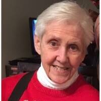 Obituary information for Frances Mary Kelly