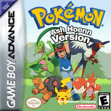 Whether you're new to the pokémon universe or you're a seasoned trainer, and whether you're a little tired of the same game or are looking for a new collection of. Pokemon Ash Hoenn Version Pokeharbor