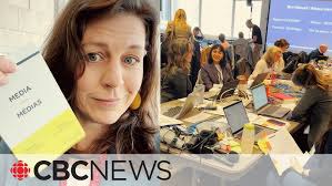 Behind the scenes of the federal budget lockup