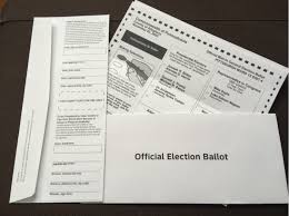Everything You Need To Know To Vote In This Election