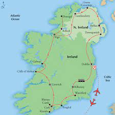 13 Day Kaleidoscope Of Ireland Ireland Day Tours Sligo Ireland