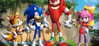 If you enjoy this game then also play games sonic mania edition and sonic 3 complete. Sonic Boom Stream Jetzt Serie Online Finden Anschauen