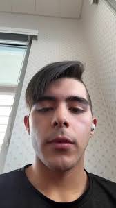 Elijah Ebeng in N Out Burger