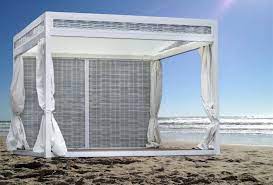Gazebo Shine Spiaggia Gazebo Spiaggia Spiagge