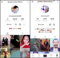 A Look At Late Tiktok Stars Muskan Sheikh And Rehan Shah Killed In Karachi