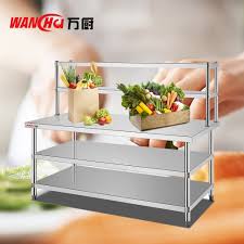 4.1 out of 5 stars 143. Standard Kitchen Table Size Assembly Stainless Steel Worktable With Top Shelf Commercial Restaurant Kitchen Dish Washer Tables Buy Standard Kitchen Table Size Commercial Restaurant Kitchen Dish Washer Tables Assembly Stainless Steel Worktable With