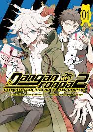 Danganronpa 2: Ultimate Luck and Hope and Despair Volume 1 Manga eBook by  Kyousuke Suga - EPUB Book | Rakuten Kobo United States