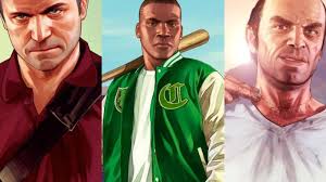 Each Character's First And Last Line In GTA 5