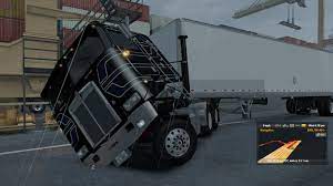 So i've cleared up some time to learn blender, and get accustomed to all the scs tools. Kenworth K100 E Page 17 Scs Software