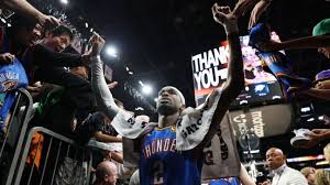 Thunder sweep Suns, await winner of Lakers-Rockets