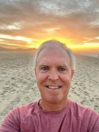 Volunteers helping baby sea turtles find their way home.