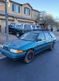 Image result for Oxford White 1993 Escort