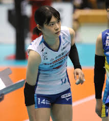2019 01 20 いしかわ総合スポーツセンター 宮下遥 harukamiyashita 岡山シーガルズ female volleyball players female athletes sport girl
