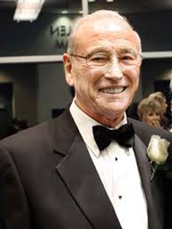 Wallace Fowler Calls Liberty Bank Years 'Wonderful'