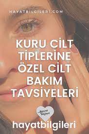 Kuru Ciltler Icin Maske Onerileri Kuru Cilt Cilt Bakimi Cilt Ipuclari