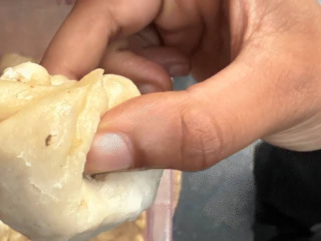 Indore Restaurant Momos Controversy | Maggots Found In Frozen Food