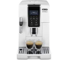 We would like to show you a description here but the site won't allow us. 0132222034 Delonghi Dinamica Ecam 350 35 W Bean To Cup Coffee Machine White Currys Business