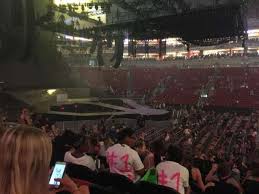 Kfc Yum Center Section 116 Home Of Louisville Cardinals