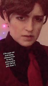 Ugh I still really want to do a full Viktor cosplay :’) this was the  costest back when season 1 had just ended! Og drafted caption: “To the  people talking about how sweet and innocent Viktor is…dont ...