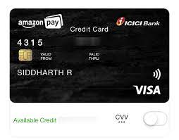 There are online as well as offline payment. Hands On With Amazon Pay Icici Bank Credit Card Cardexpert