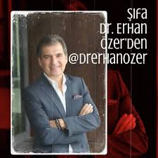 Benim için de, izleyenler için de en ilginç sohbetlerden biri olacak bu  akşamki. 💟⚛️🛐 Çok değişik bir şekilde tanıştım Dr. Erhan Özer ile. Daha  doğrusu onunla bizzat hiç tanışmadım ama son yazdığı ...