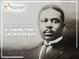 Hamilton Jackson's Instagram, Twitter & Facebook