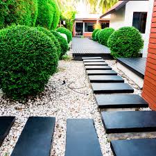 Front Yard Landscaping Ideas With Rocks Family Handyman Front yard landscape designs are all creating curb appeal while making things practical. front yard landscaping ideas with rocks