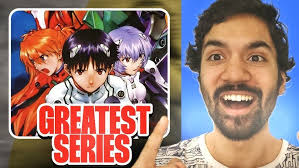 The Greatness of Anime Evangelion!