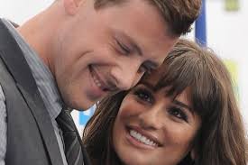 Kematian Cory Monteith Bikin Lea Michele Syok