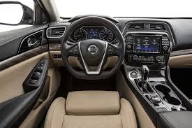 Wards Auto Picks Its 10 Best Interiors For 2016 Nissan Maxima Luxury Cars New Cars